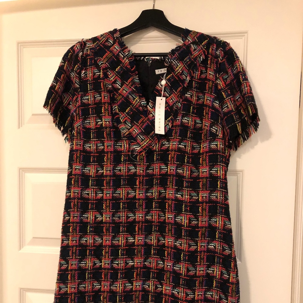 Tina Turk Cocktail Dress